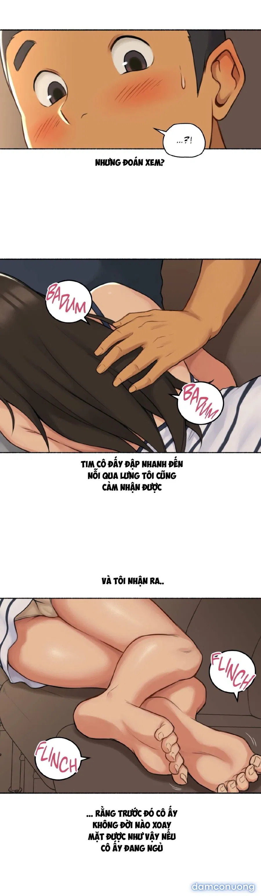 Bạn đã chịch bao giờ chưa (sex only) 