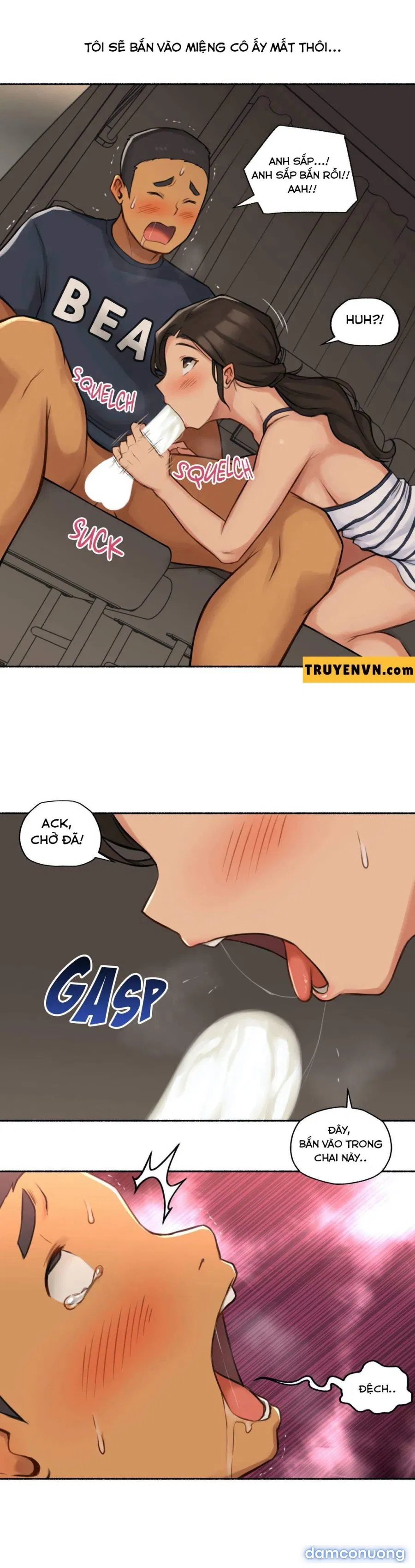 Bạn đã chịch bao giờ chưa (sex only) 