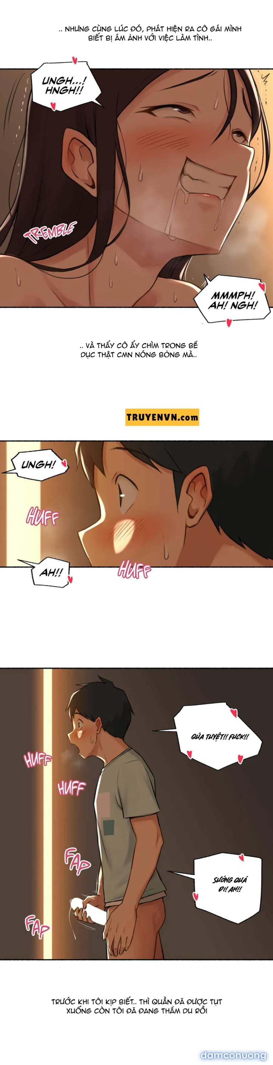 Bạn đã chịch bao giờ chưa (sex only) 