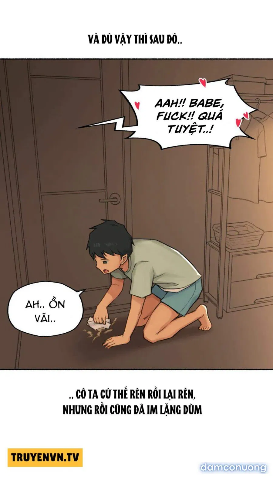 Bạn đã chịch bao giờ chưa (sex only) 