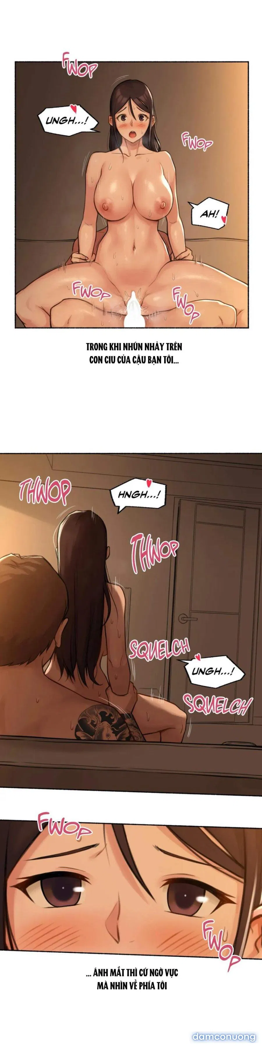 Bạn đã chịch bao giờ chưa (sex only) 