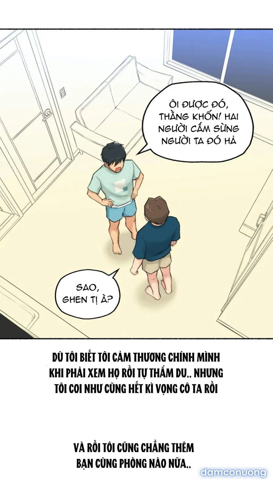 Bạn đã chịch bao giờ chưa (sex only) 