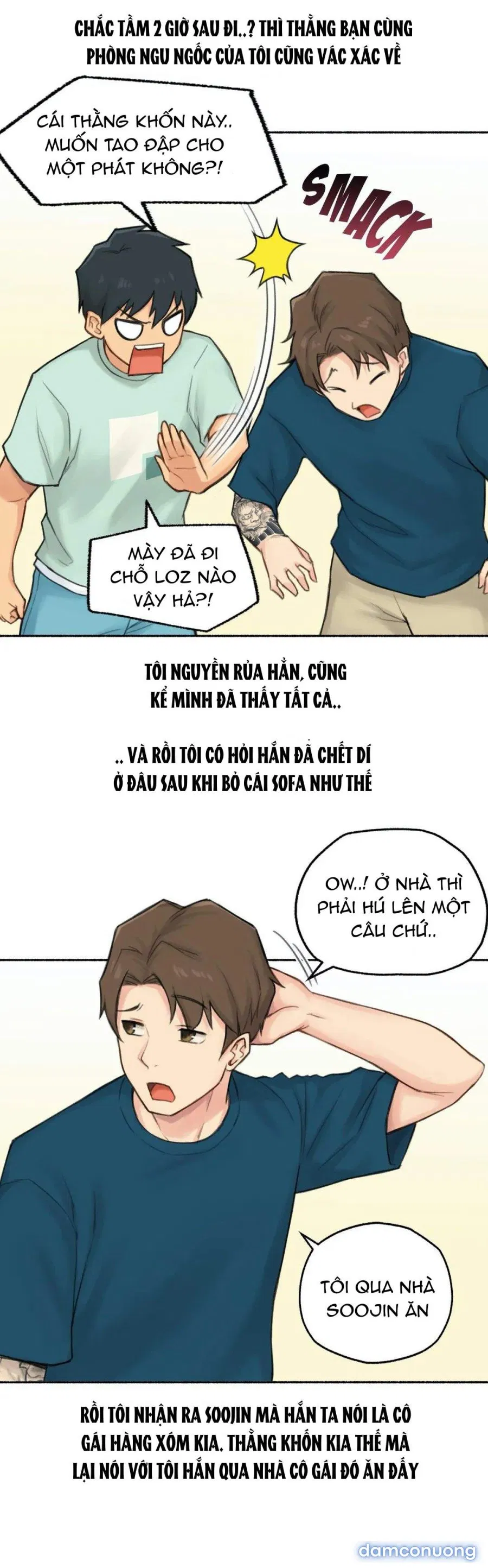 Bạn đã chịch bao giờ chưa (sex only) 