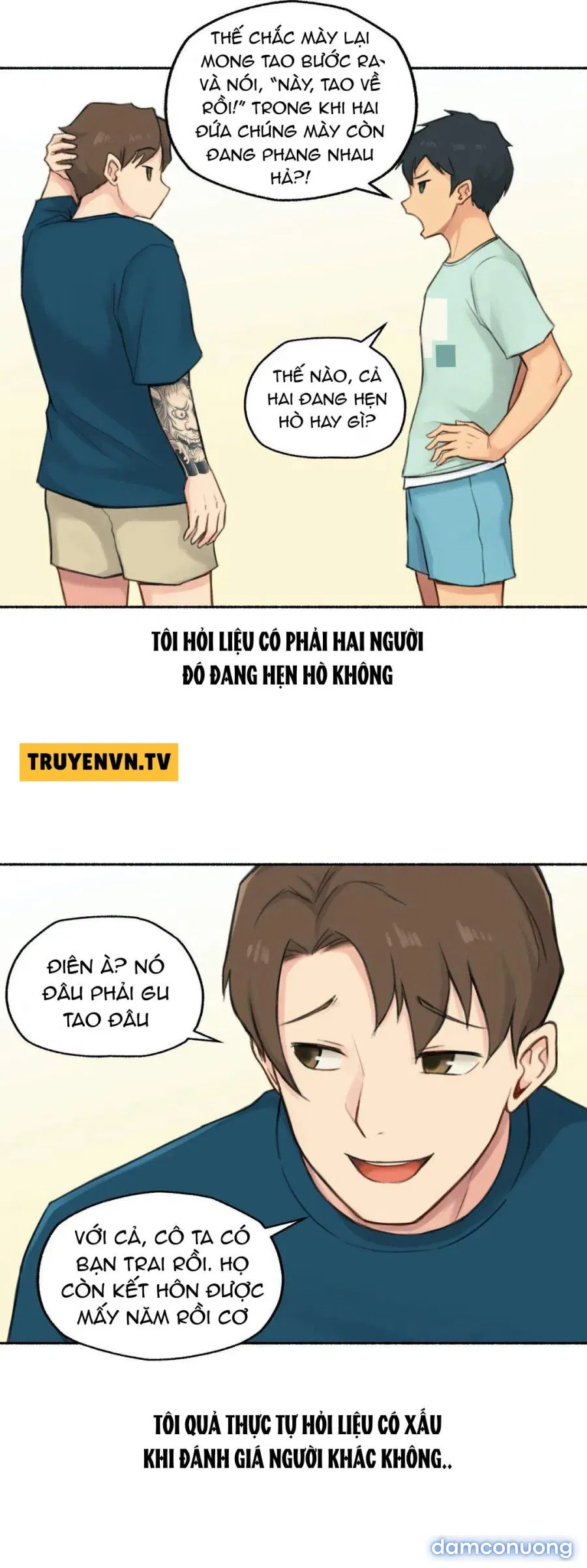 Bạn đã chịch bao giờ chưa (sex only) 