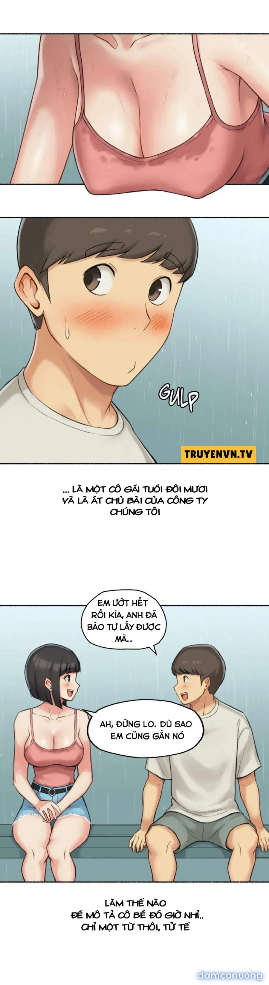 Bạn đã chịch bao giờ chưa (sex only) 