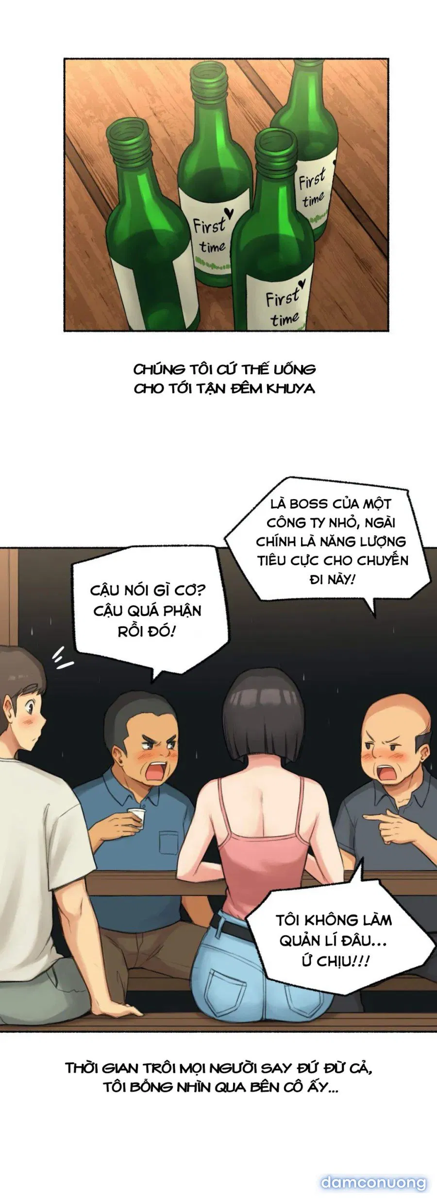 Bạn đã chịch bao giờ chưa (sex only) 