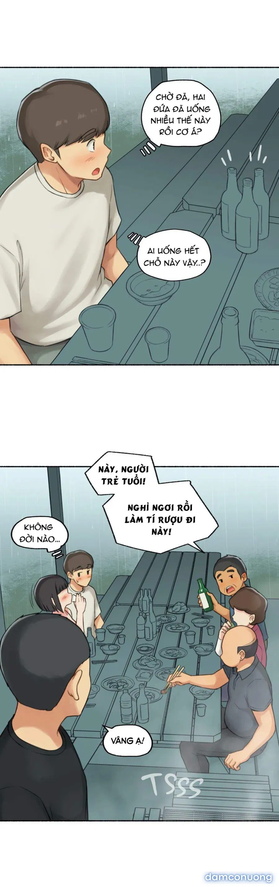 Bạn đã chịch bao giờ chưa (sex only) 