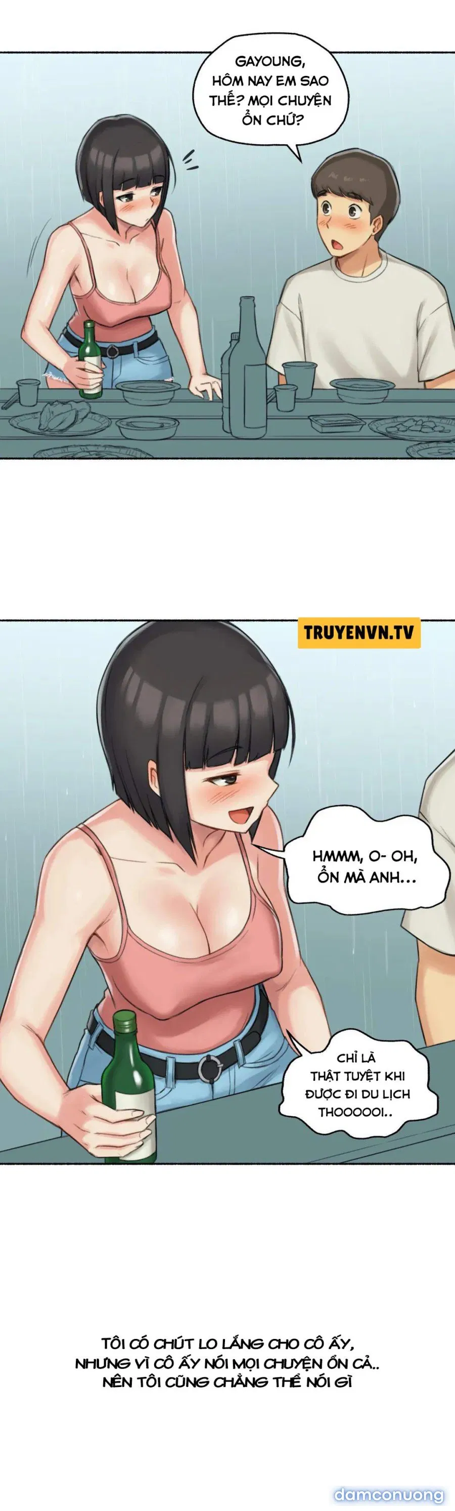 Bạn đã chịch bao giờ chưa (sex only) 