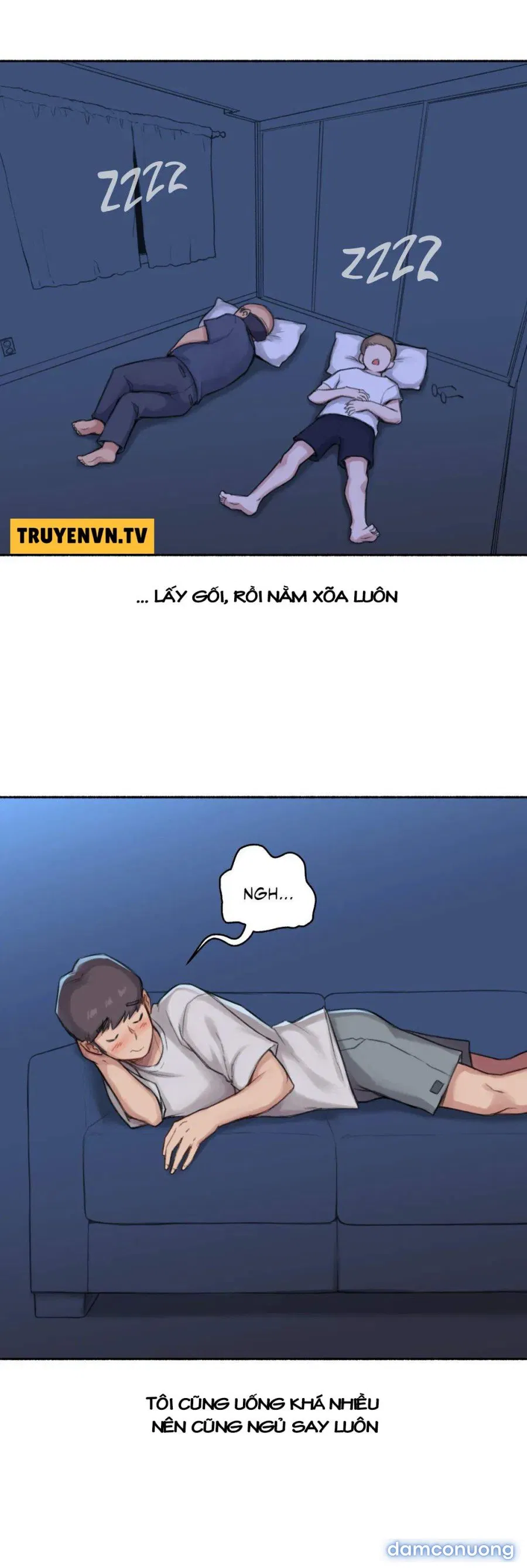 Bạn đã chịch bao giờ chưa (sex only) 