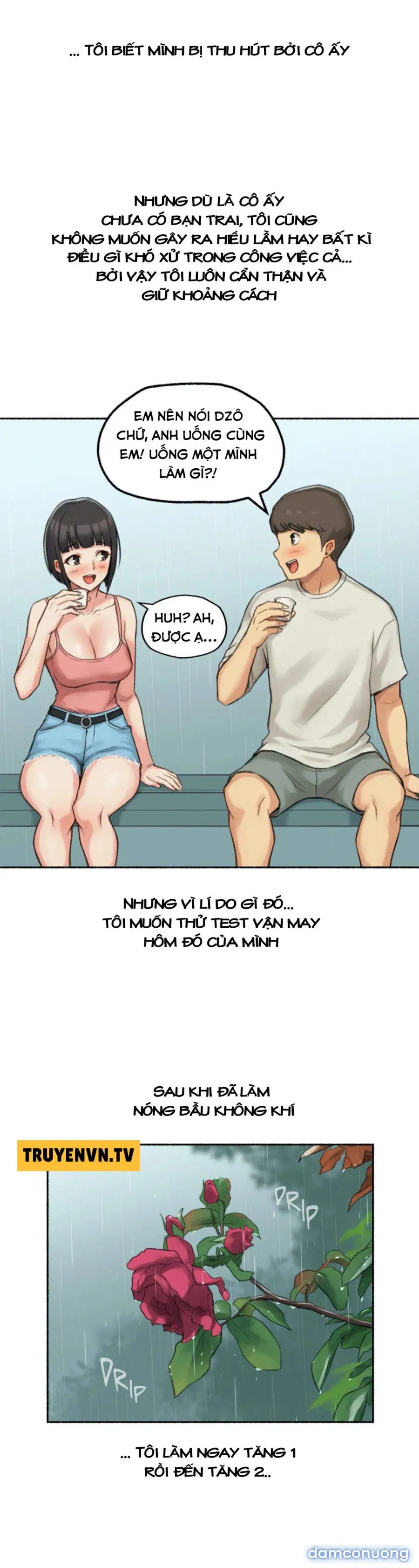 Bạn đã chịch bao giờ chưa (sex only) 