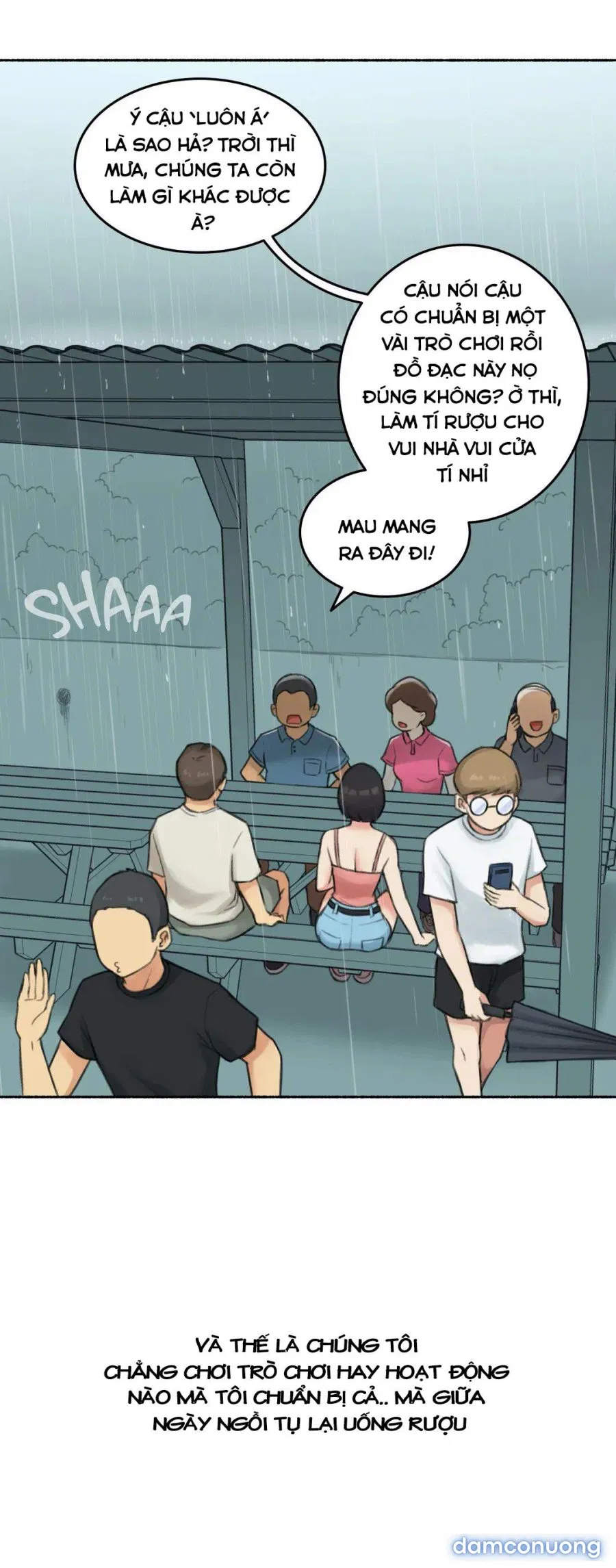 Bạn đã chịch bao giờ chưa (sex only) 