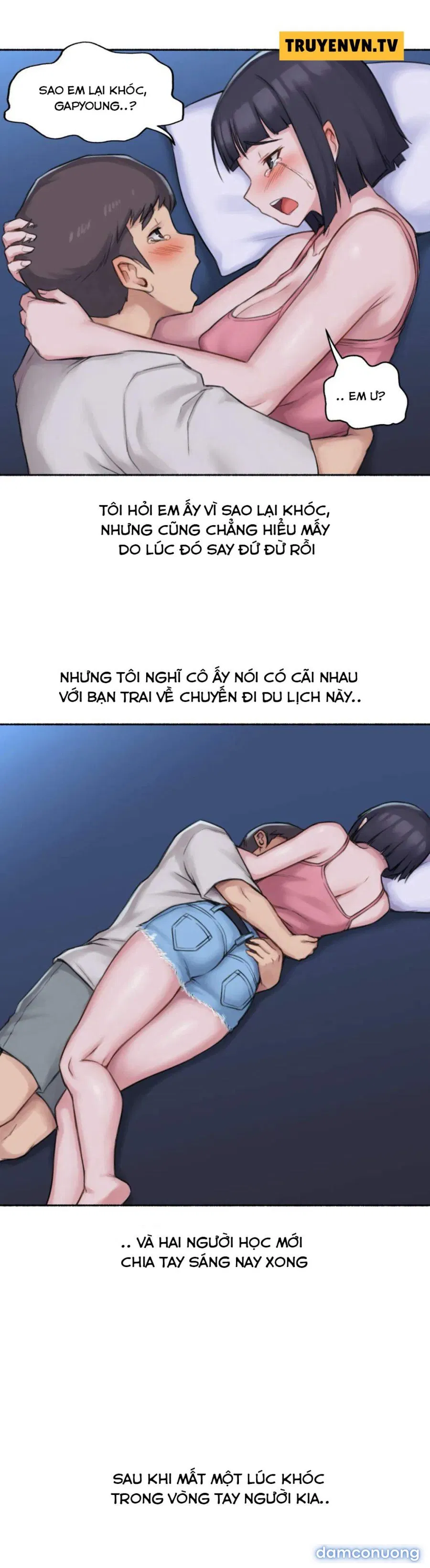 Bạn đã chịch bao giờ chưa (sex only) 