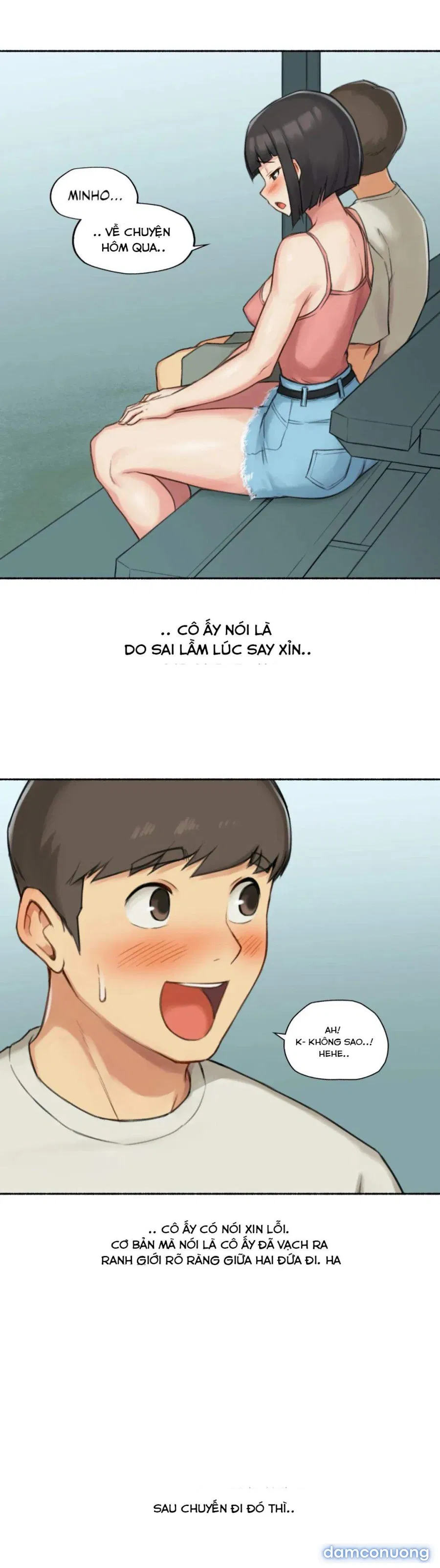 Bạn đã chịch bao giờ chưa (sex only) 