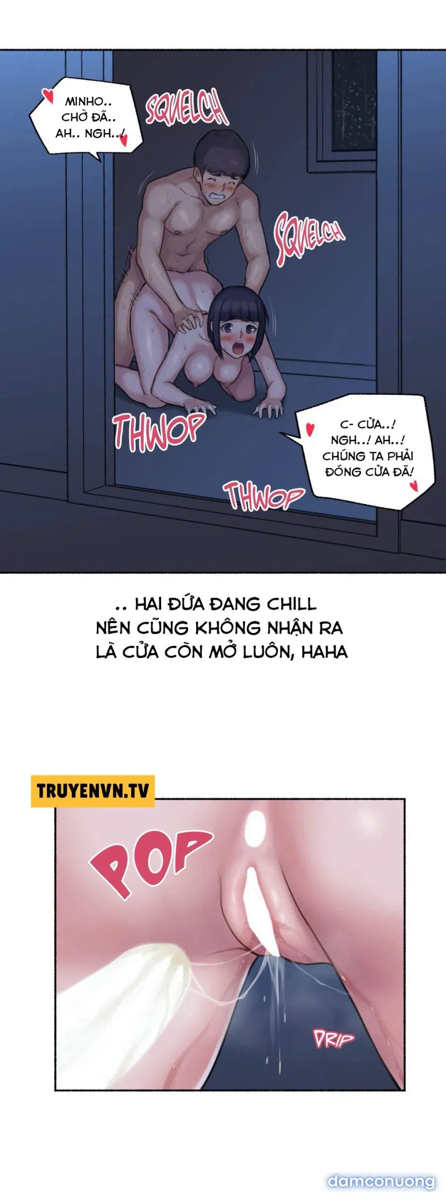 Bạn đã chịch bao giờ chưa (sex only) 