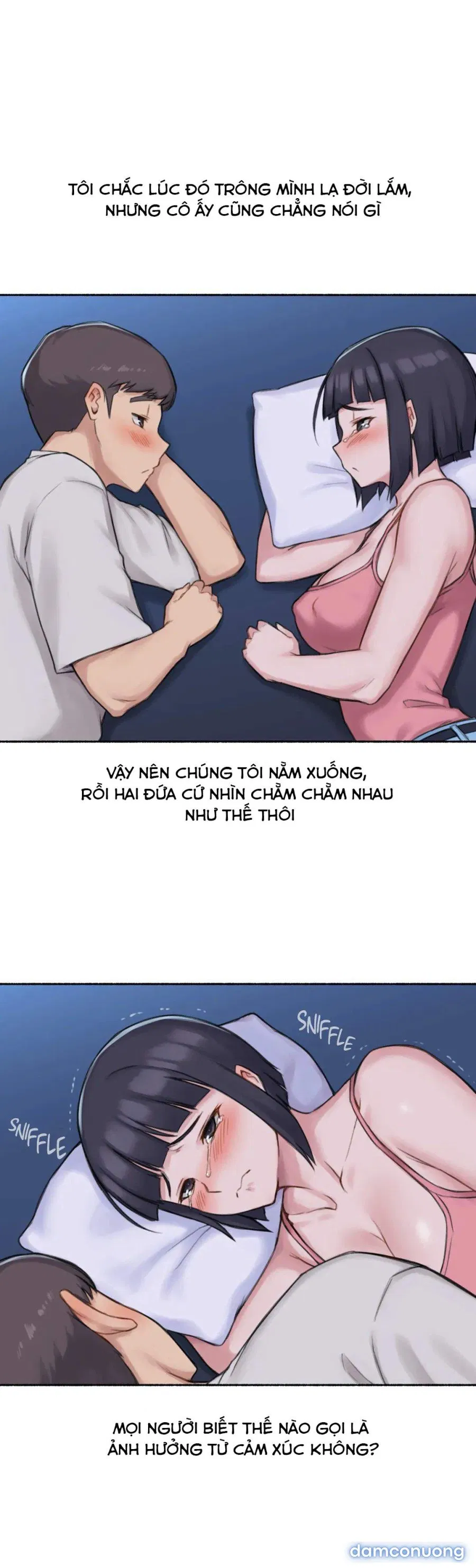 Bạn đã chịch bao giờ chưa (sex only) 