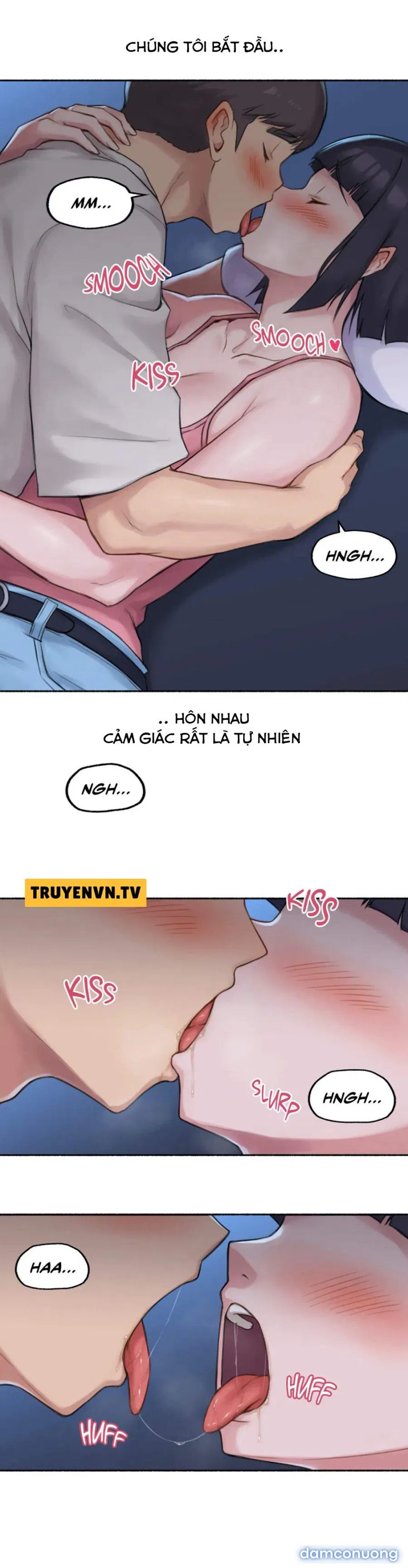 Bạn đã chịch bao giờ chưa (sex only) 