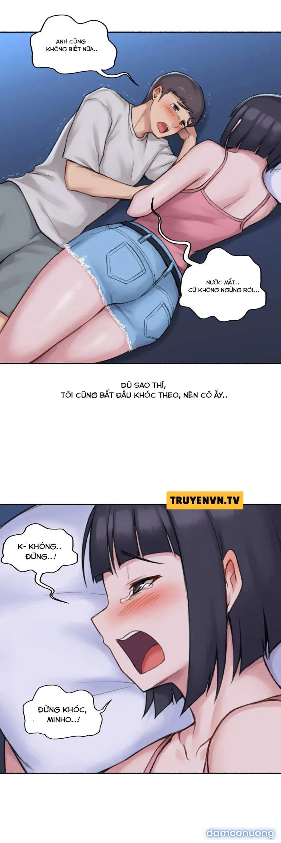 Bạn đã chịch bao giờ chưa (sex only) 