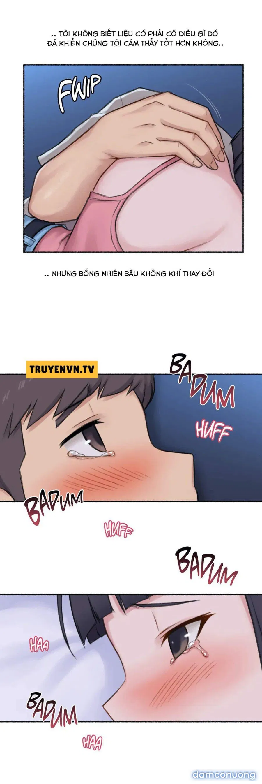 Bạn đã chịch bao giờ chưa (sex only) 