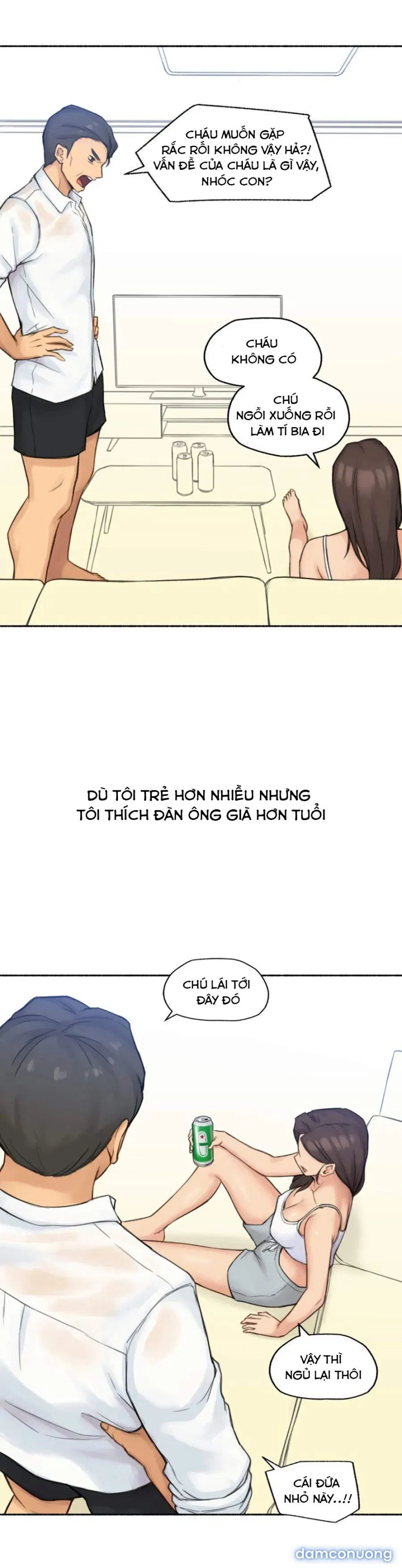 Bạn đã chịch bao giờ chưa (sex only) 