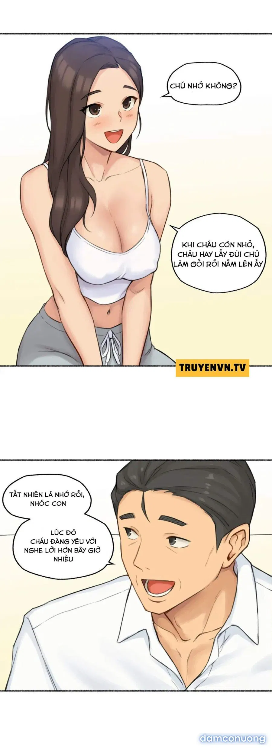 Bạn đã chịch bao giờ chưa (sex only) 