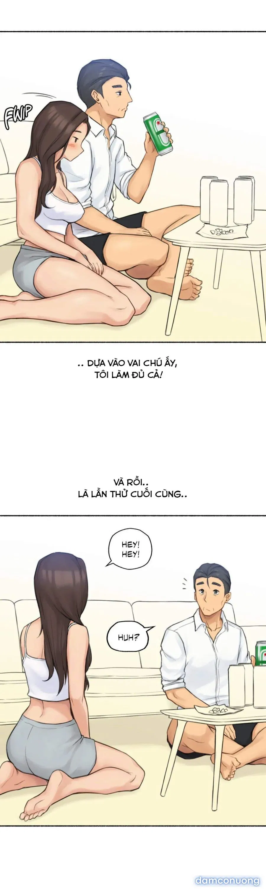 Bạn đã chịch bao giờ chưa (sex only) 