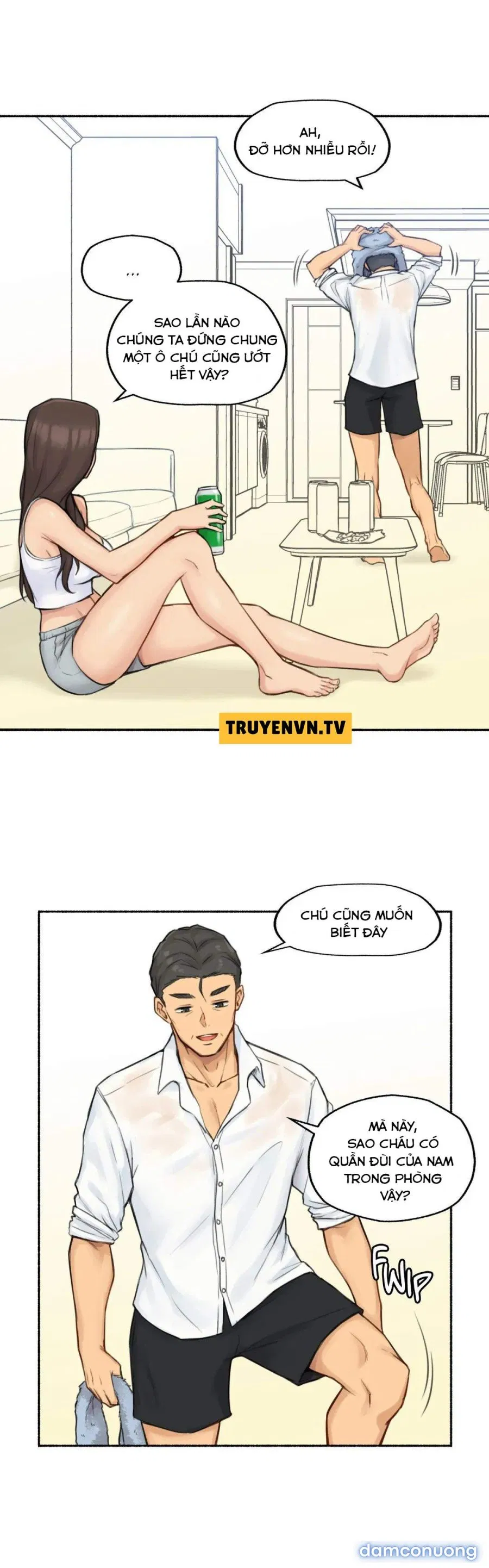 Bạn đã chịch bao giờ chưa (sex only) 