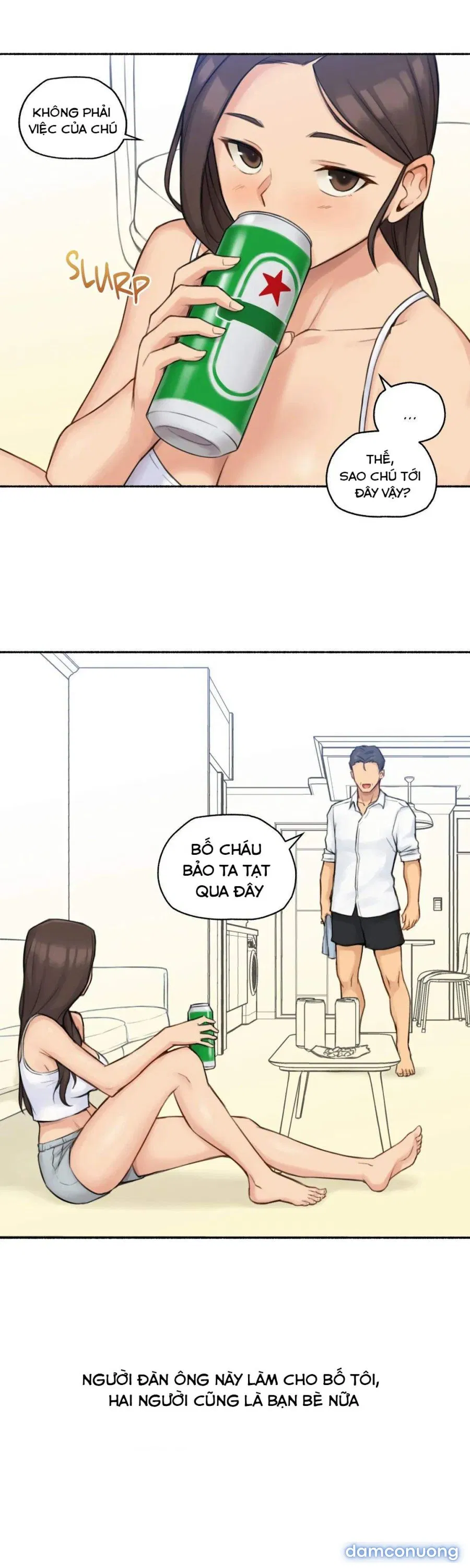 Bạn đã chịch bao giờ chưa (sex only) 