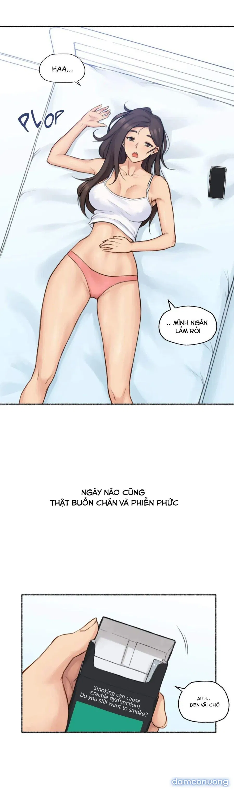 Bạn đã chịch bao giờ chưa (sex only) 