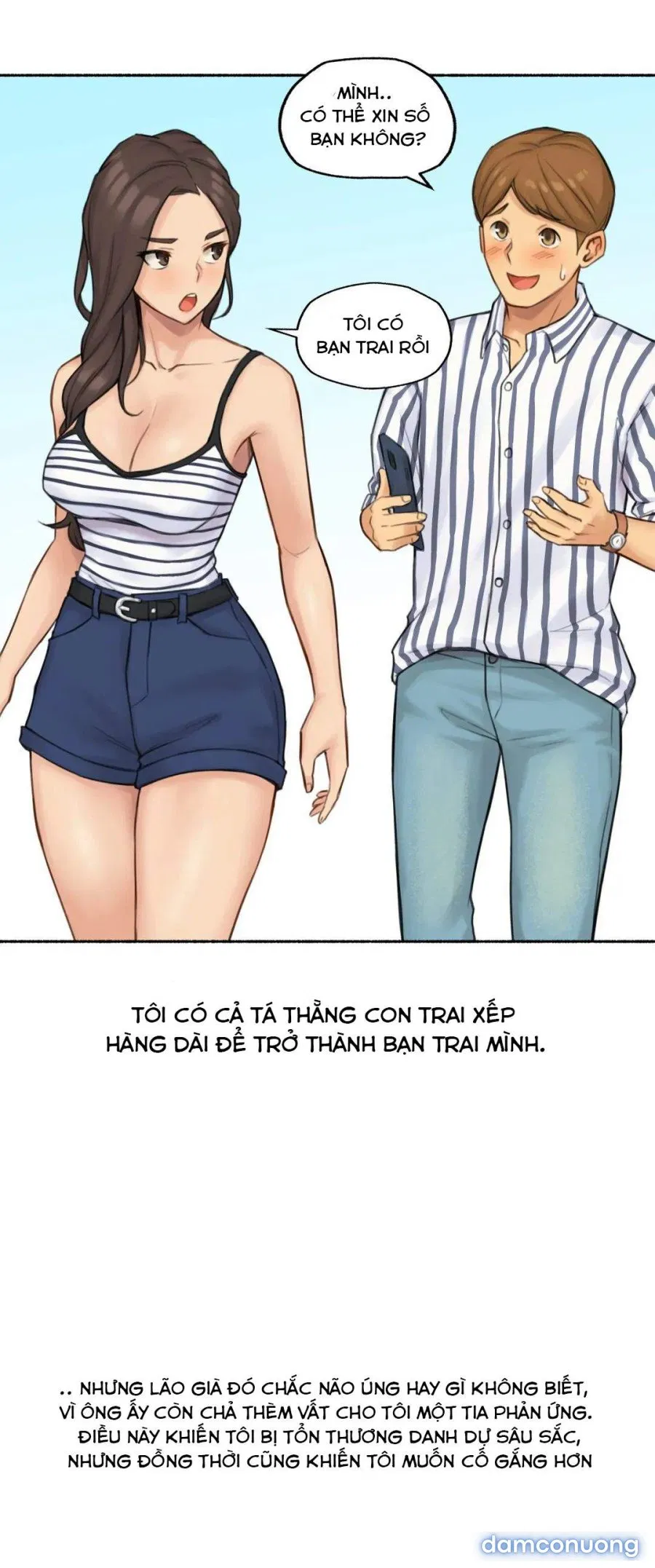 Bạn đã chịch bao giờ chưa (sex only) 