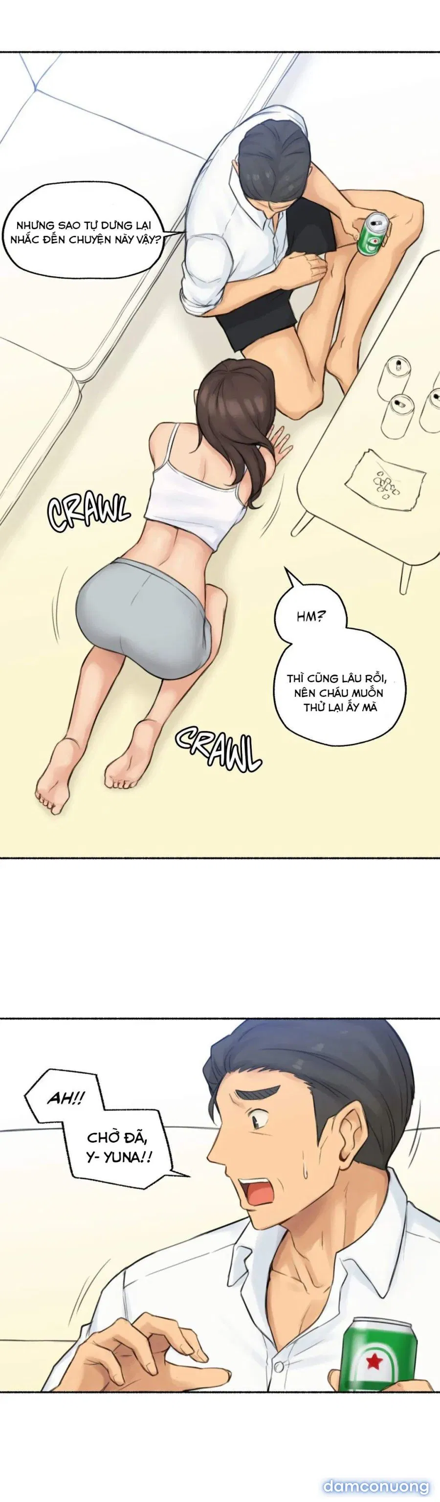 Bạn đã chịch bao giờ chưa (sex only) 