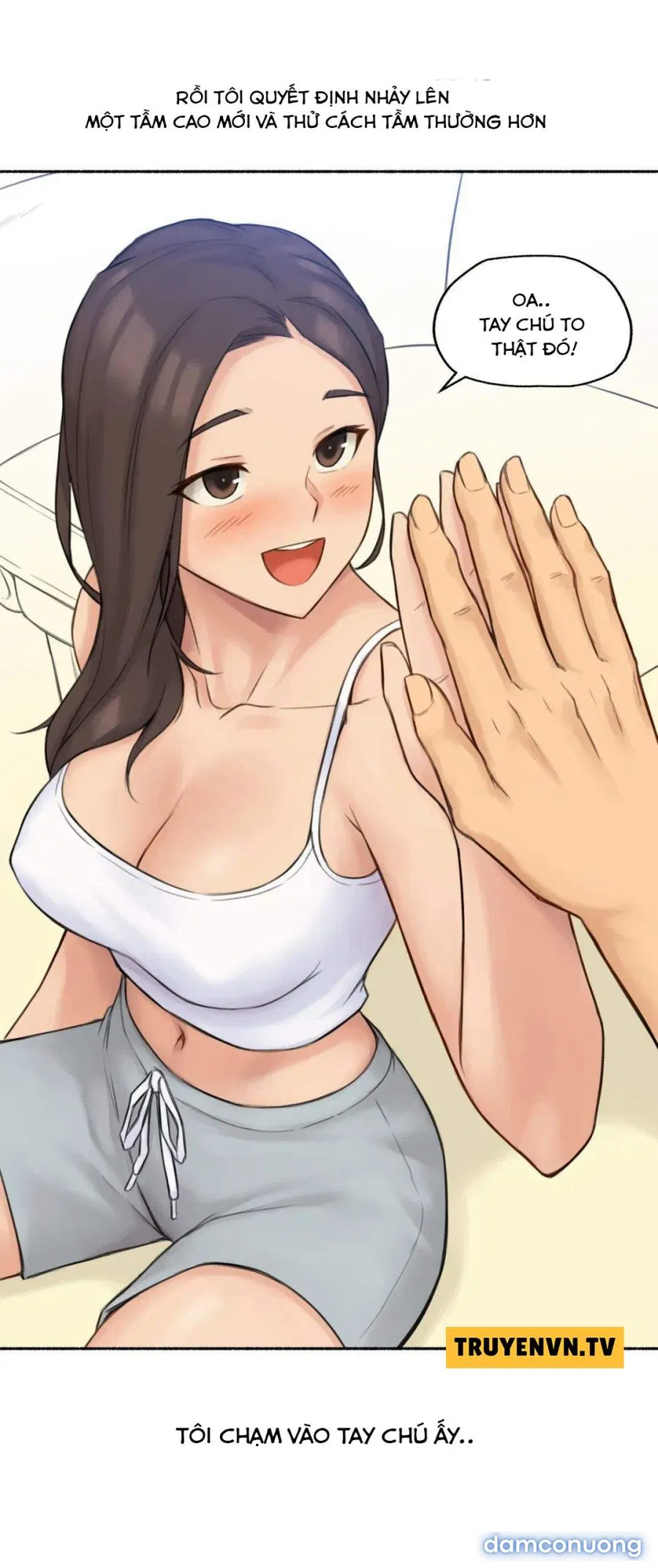 Bạn đã chịch bao giờ chưa (sex only) 