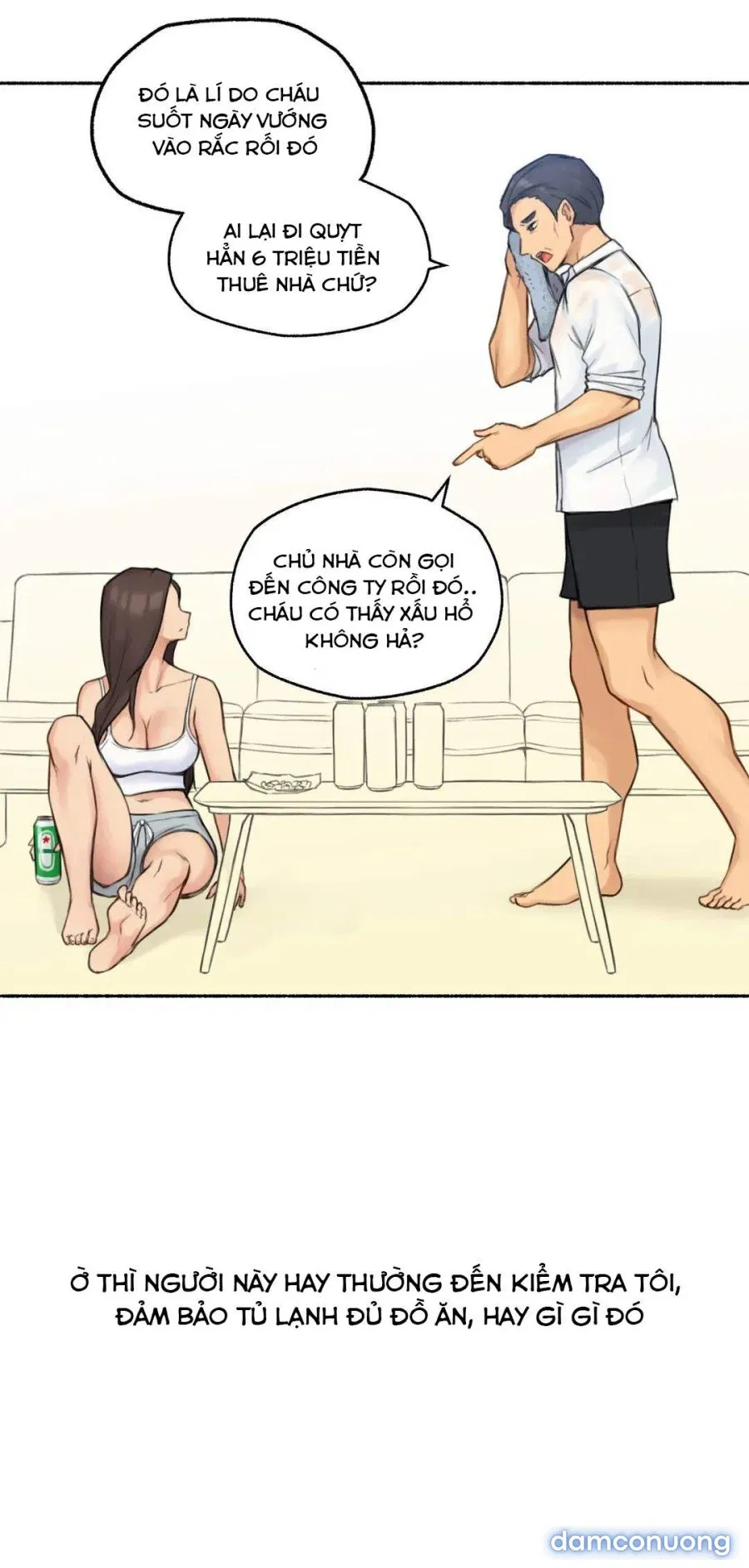Bạn đã chịch bao giờ chưa (sex only) 