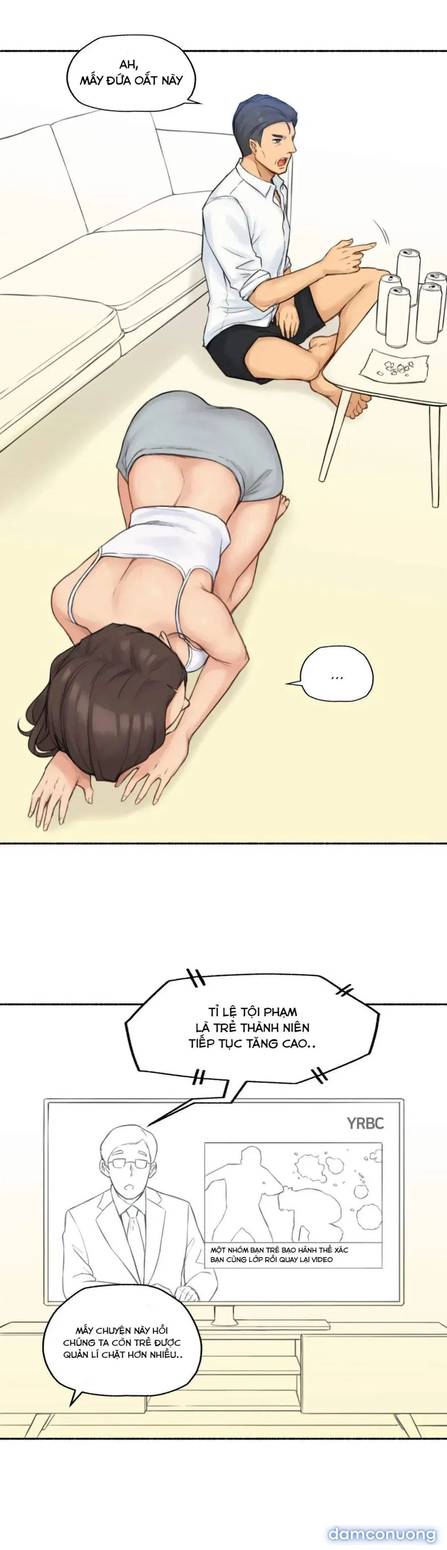 Bạn đã chịch bao giờ chưa (sex only) 