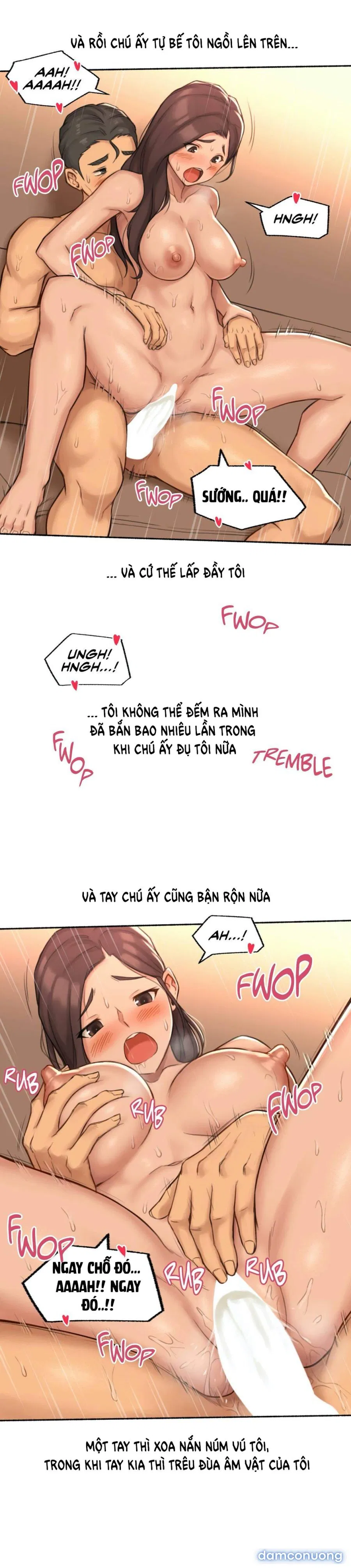 Bạn đã chịch bao giờ chưa (sex only) 