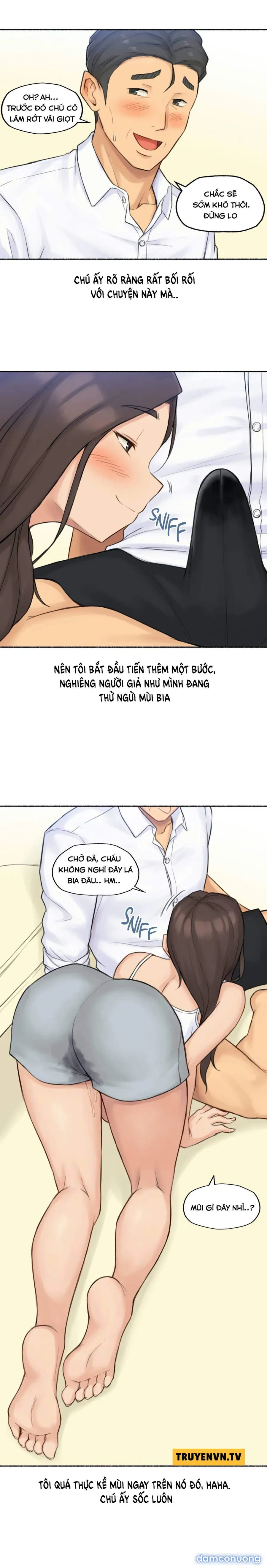 Bạn đã chịch bao giờ chưa (sex only) 