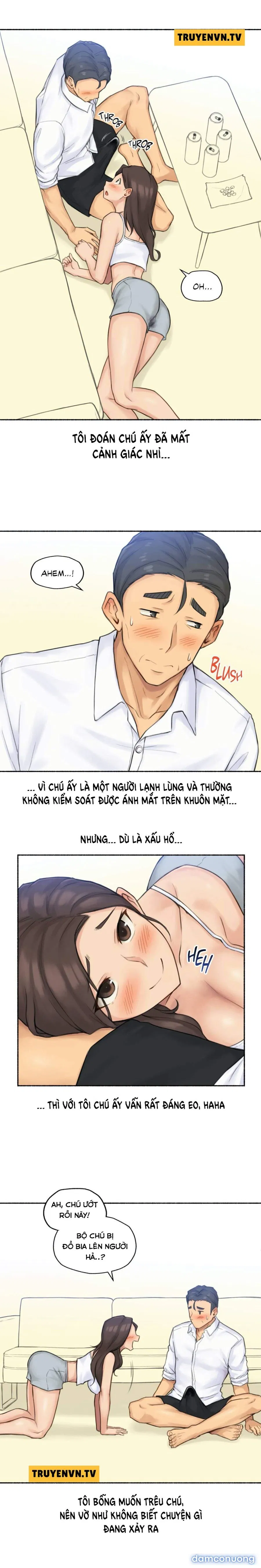 Bạn đã chịch bao giờ chưa (sex only) 