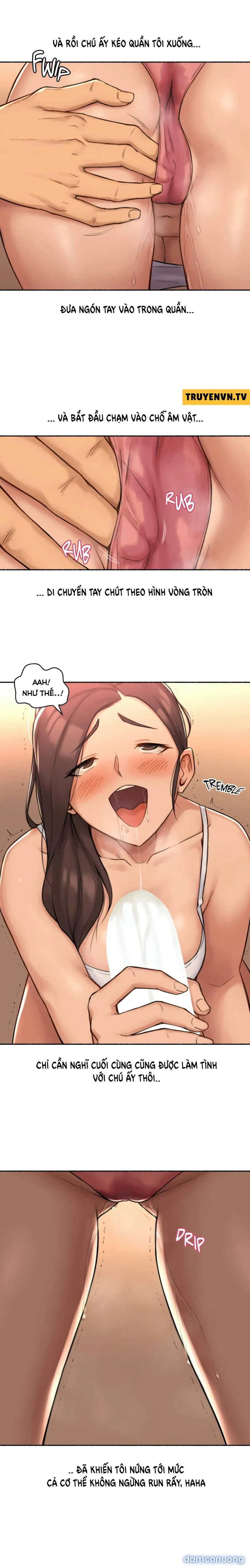 Bạn đã chịch bao giờ chưa (sex only) 