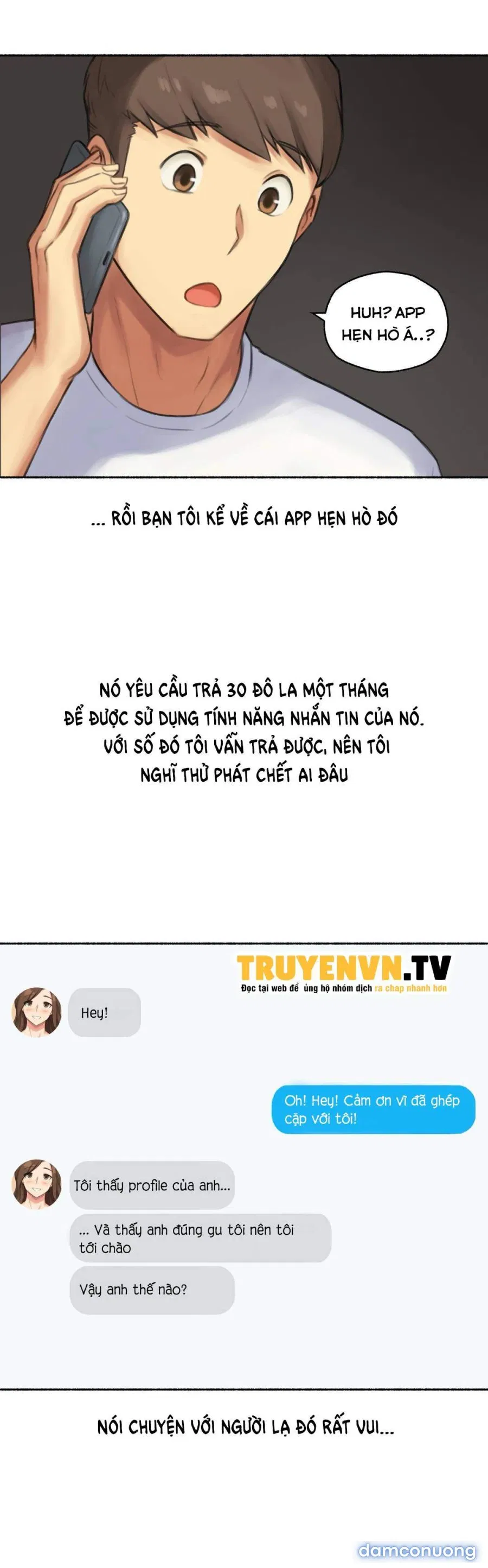 Bạn đã chịch bao giờ chưa (sex only) 