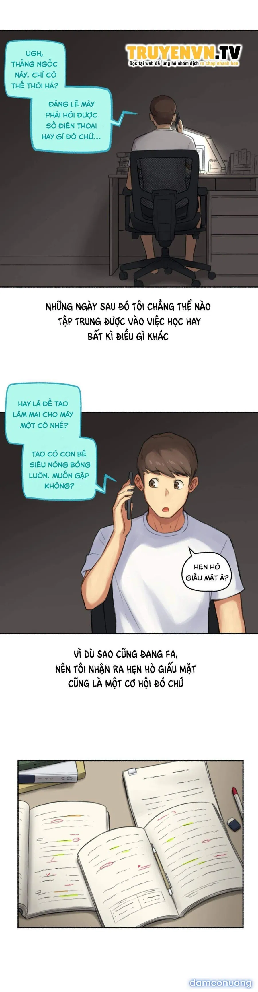 Bạn đã chịch bao giờ chưa (sex only) 