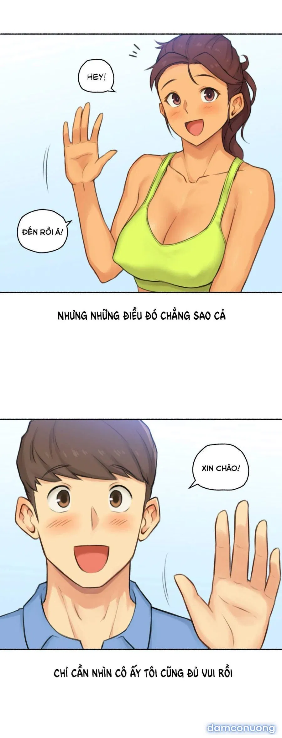 Bạn đã chịch bao giờ chưa (sex only) 