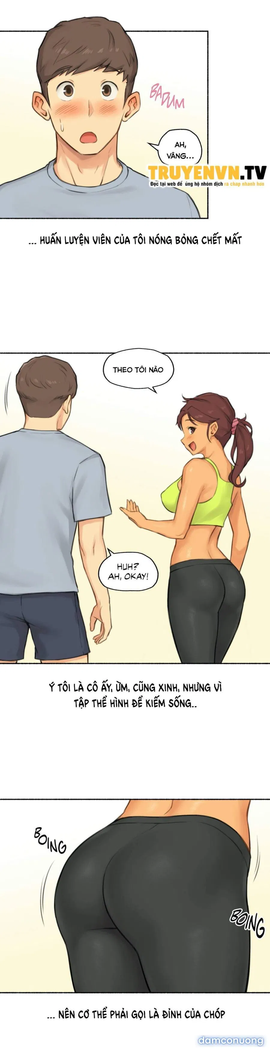 Bạn đã chịch bao giờ chưa (sex only) 