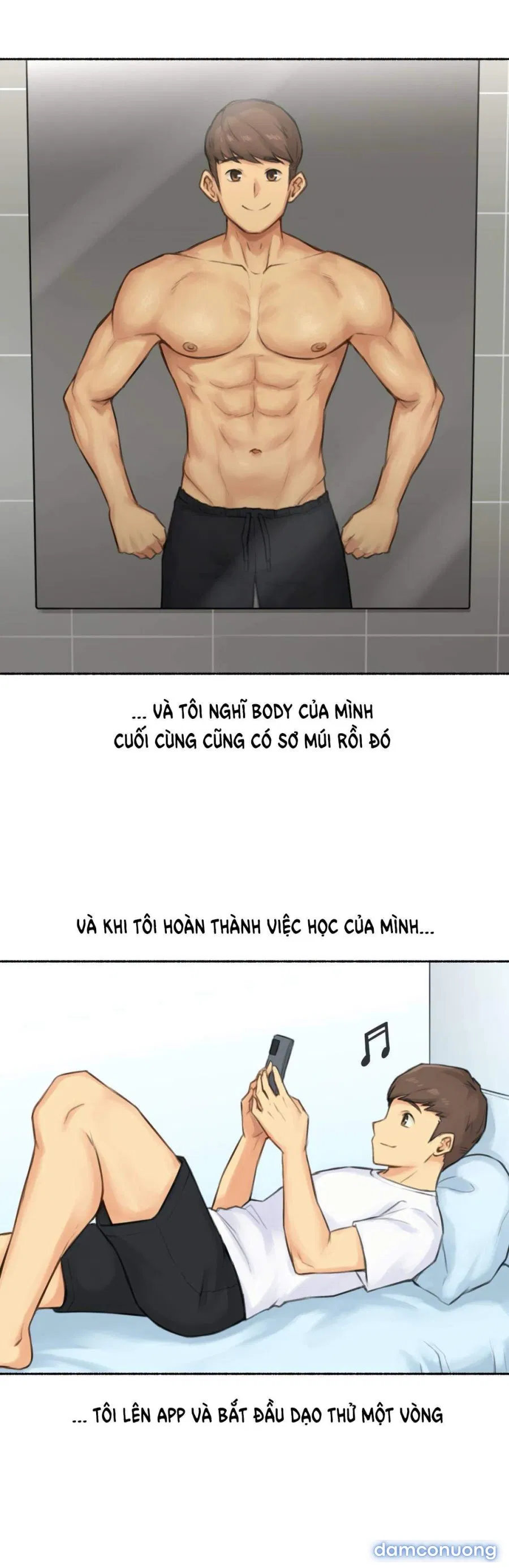 Bạn đã chịch bao giờ chưa (sex only) 