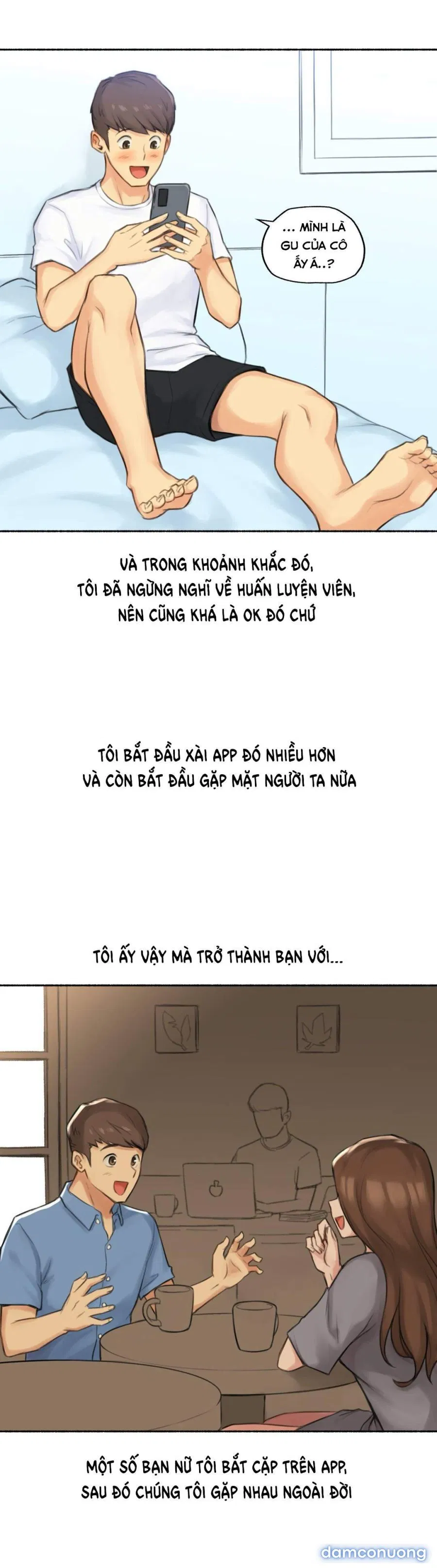 Bạn đã chịch bao giờ chưa (sex only) 