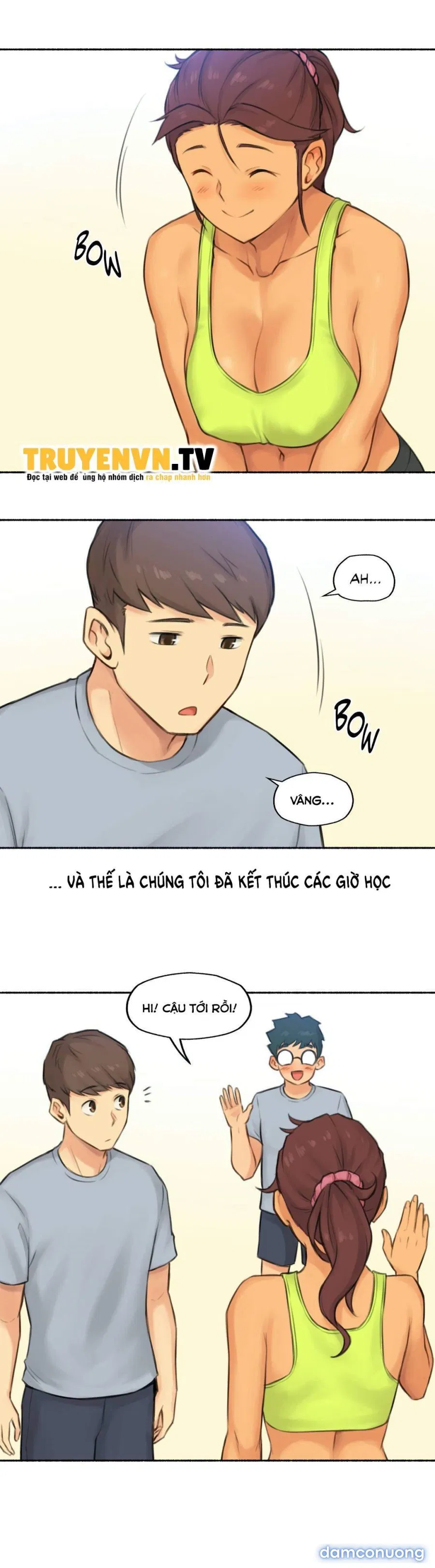 Bạn đã chịch bao giờ chưa (sex only) 