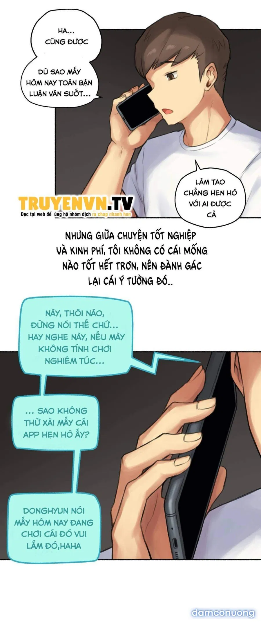 Bạn đã chịch bao giờ chưa (sex only) 