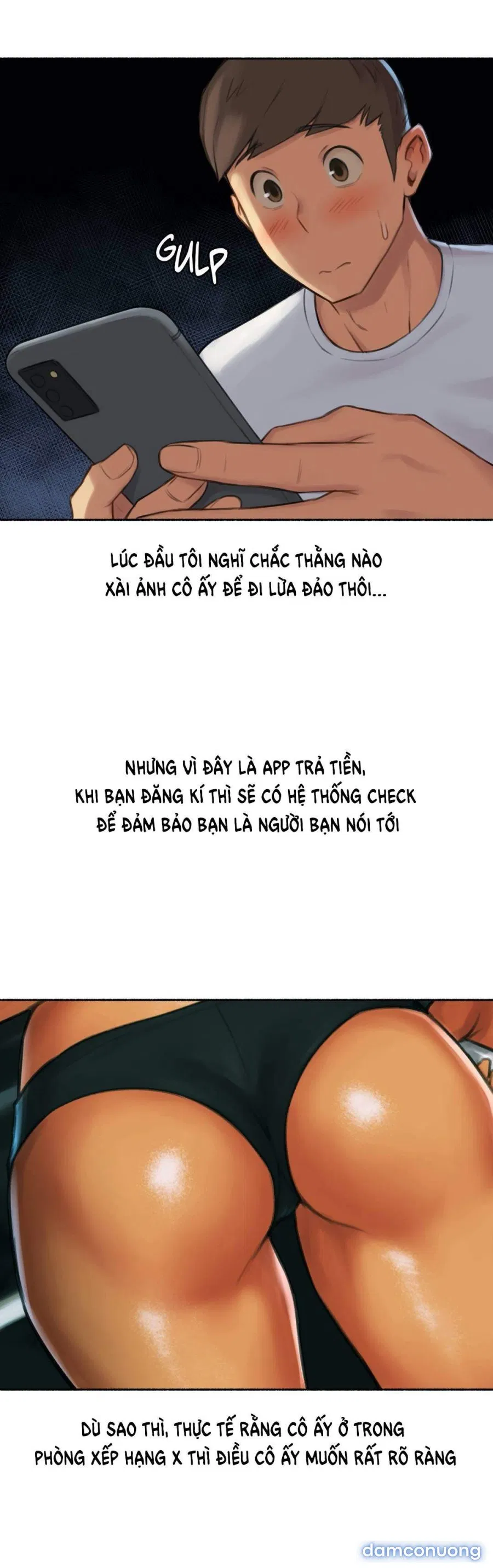 Bạn đã chịch bao giờ chưa (sex only) 