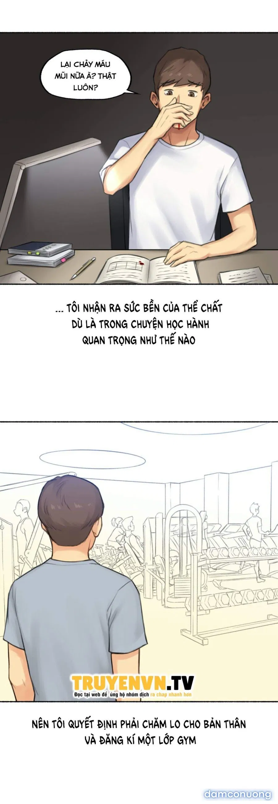 Bạn đã chịch bao giờ chưa (sex only) 