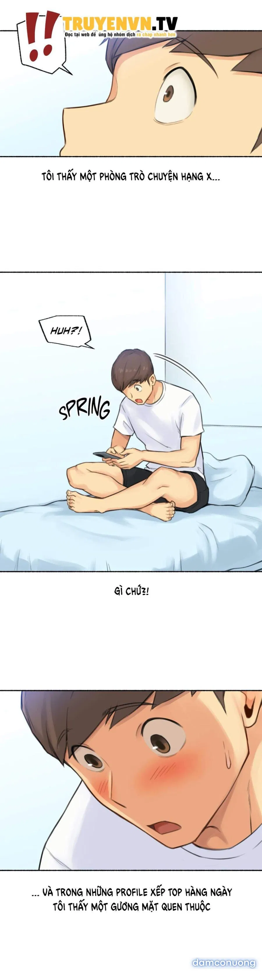 Bạn đã chịch bao giờ chưa (sex only) 