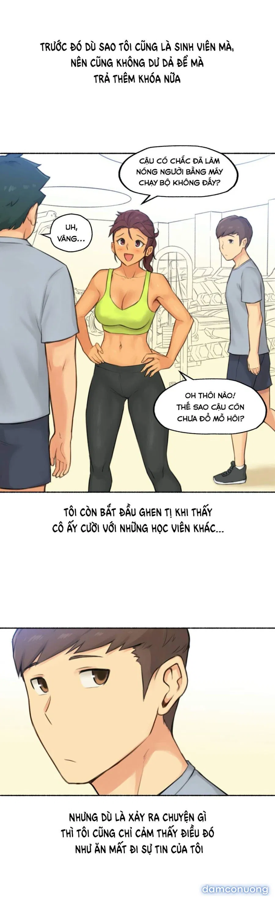 Bạn đã chịch bao giờ chưa (sex only) 