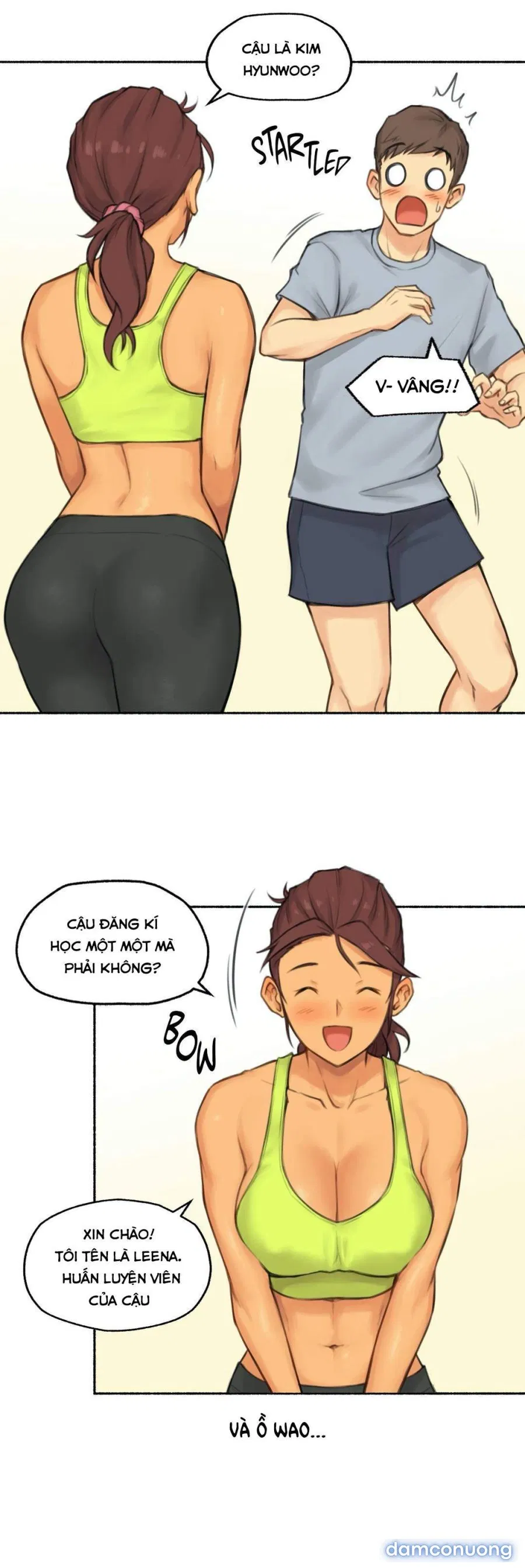 Bạn đã chịch bao giờ chưa (sex only) 